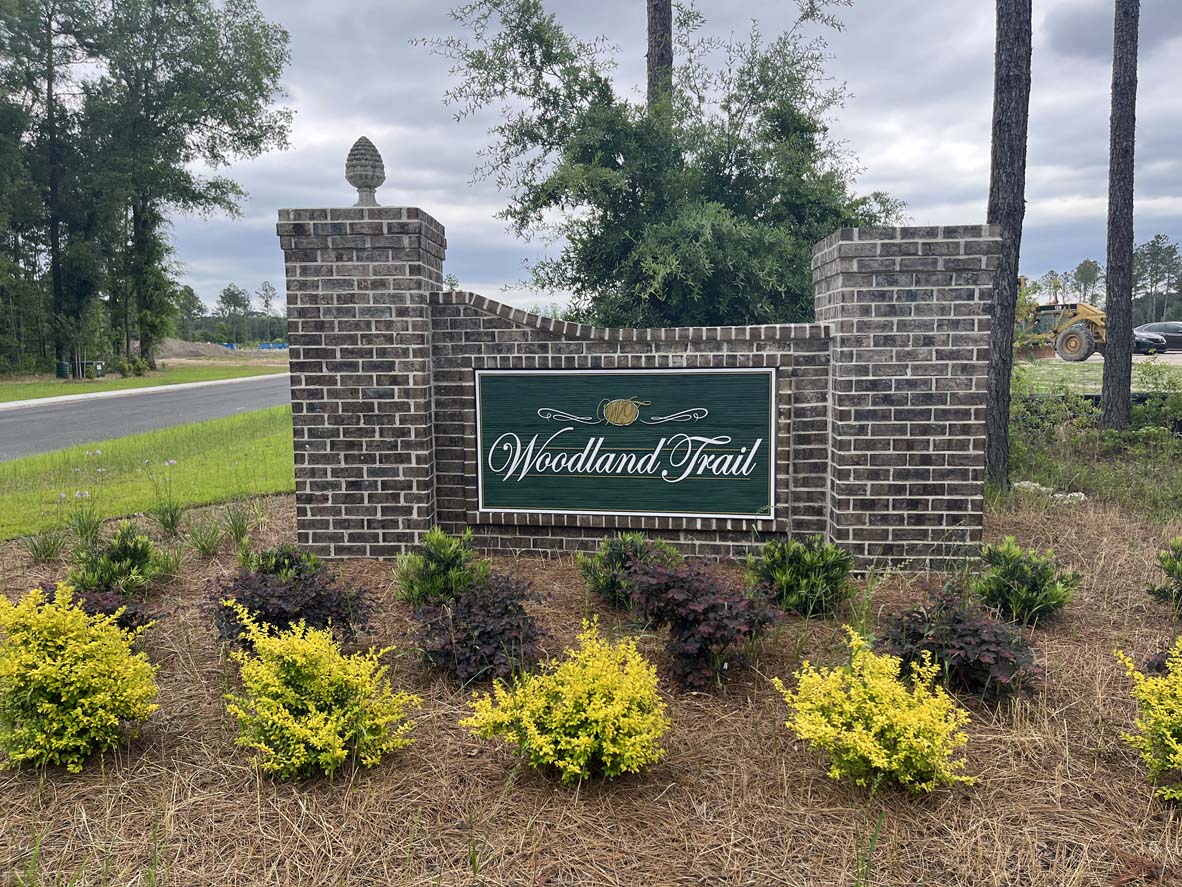 New Homes in Woodland Trails RICHMOND HILL, GA D.R. Horton