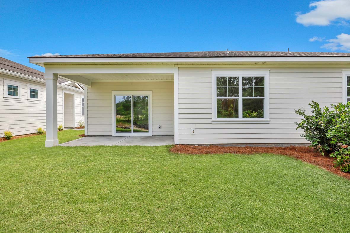 Available Home in Westbrook Villas Pooler, GA D.R. Horton