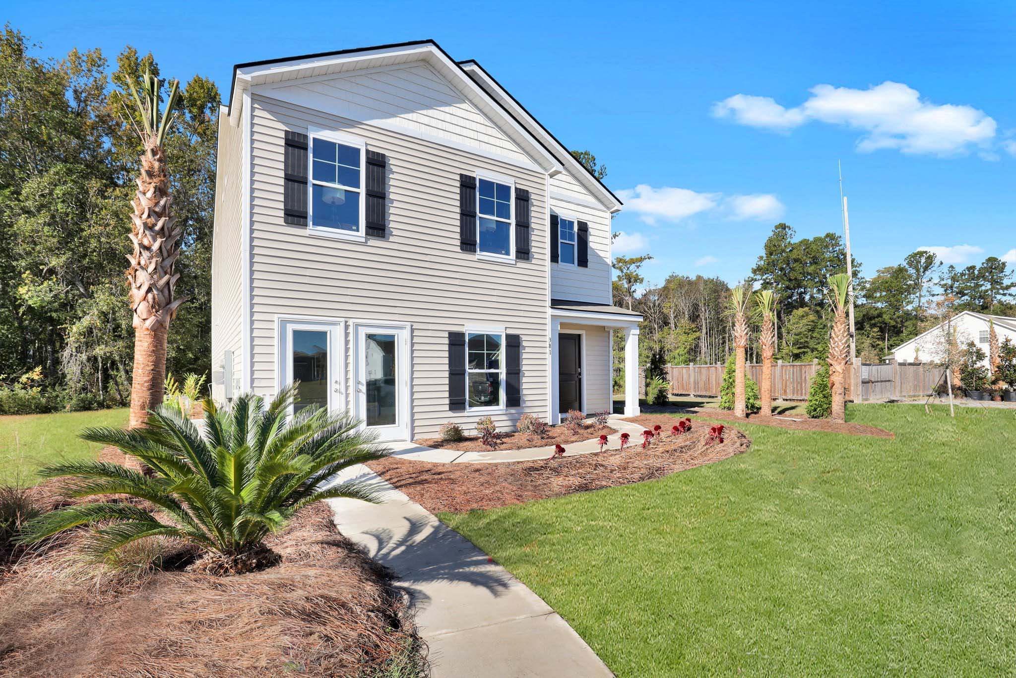 New Homes in Windmill at the Palms Bloomingdale, GA D.R. Horton