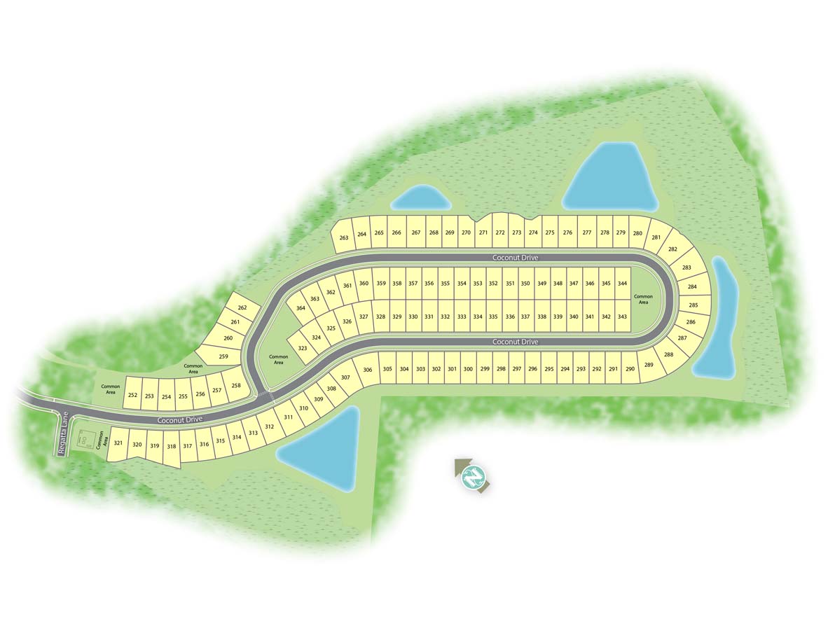 New Homes in Windmill at the Palms Bloomingdale, GA D.R. Horton