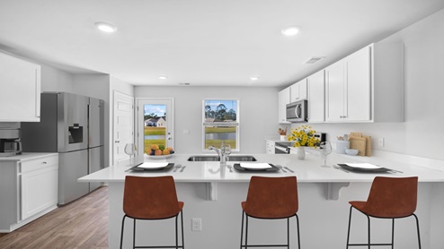 Lewis kitchen