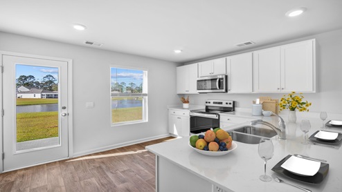 Lewis kitchen