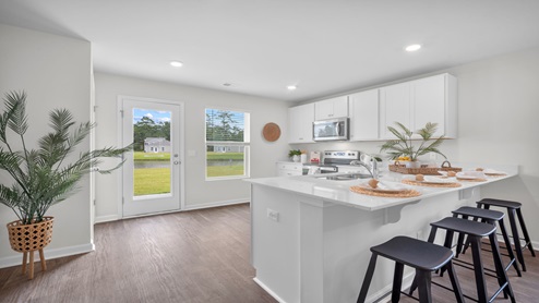 Curtis kitchen