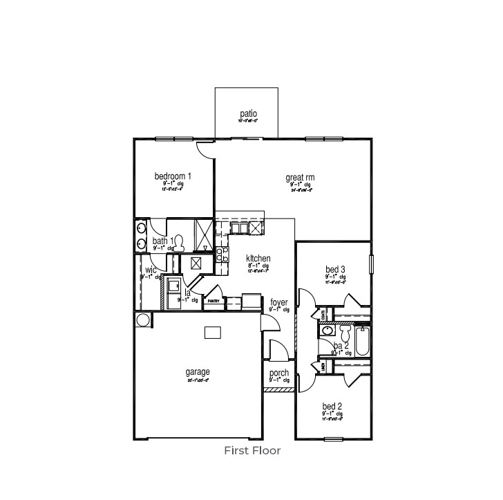 Floorplan