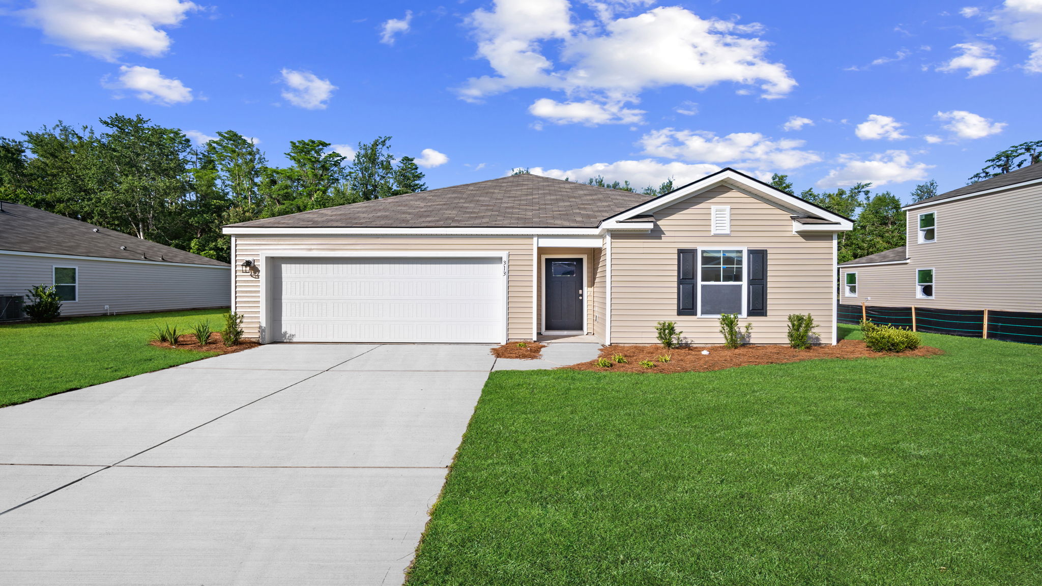 130 Hollingsworth Loop exterior