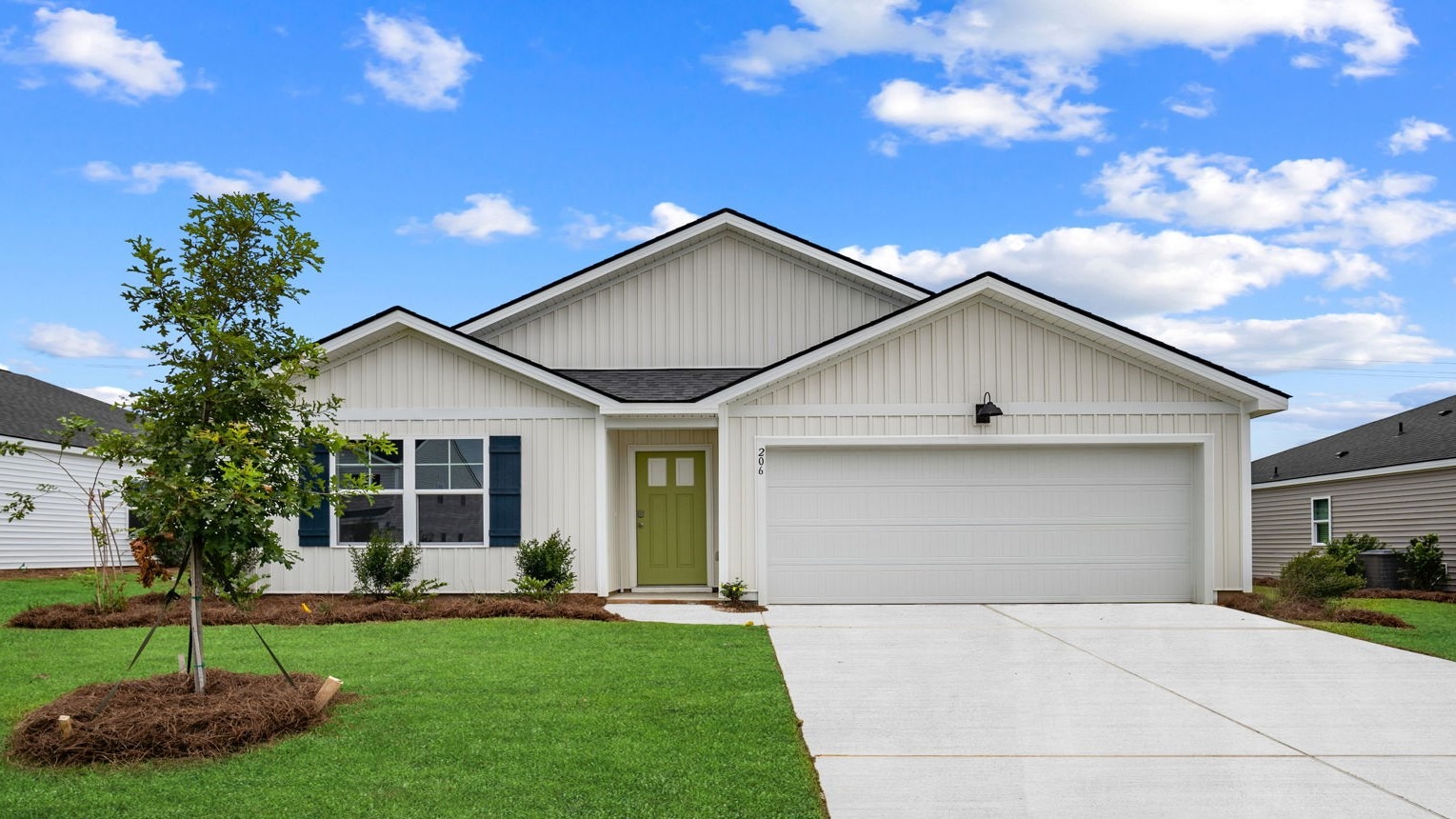 146 Hollingsworth Loop exterior