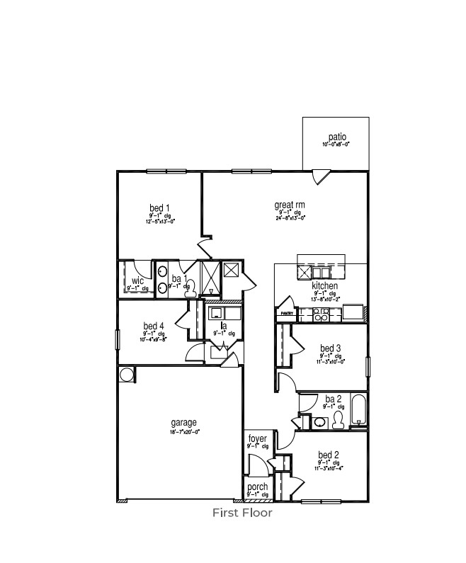 Floorplan