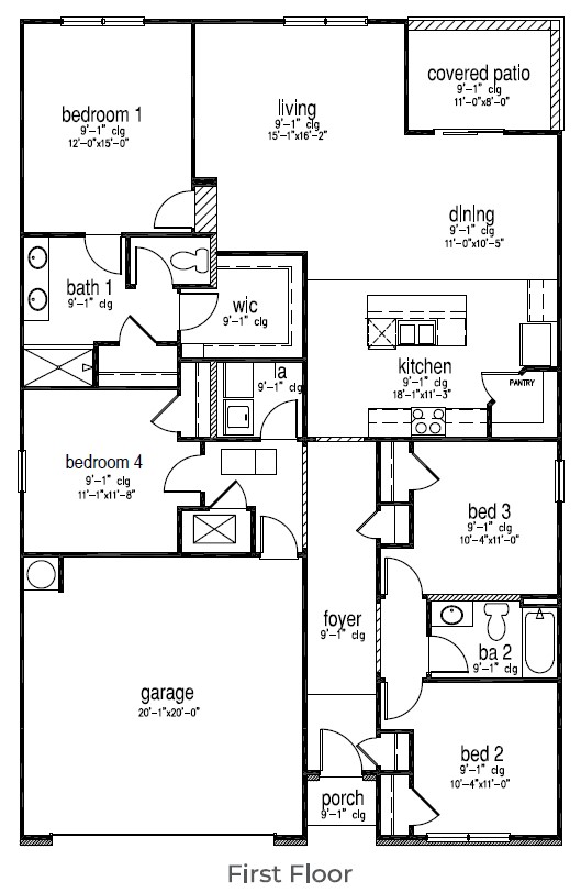 Floorplan