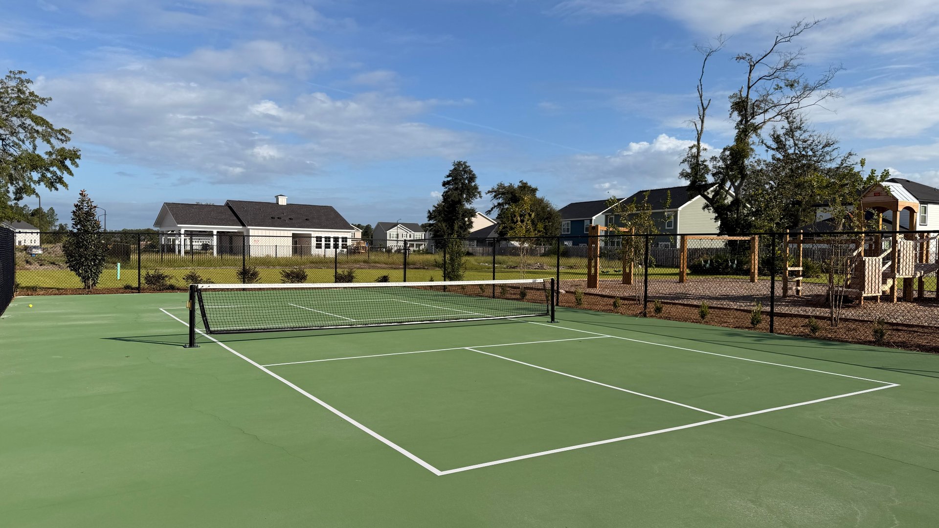 Laurel Grove Pickle Ball