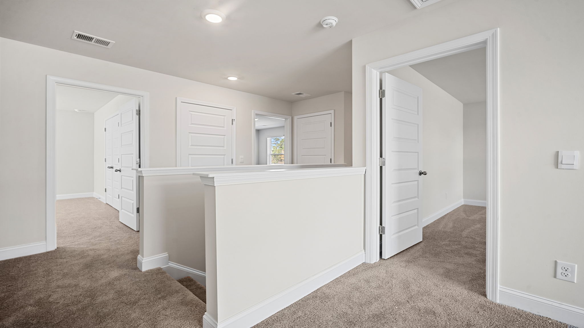 UPSTAIRS
