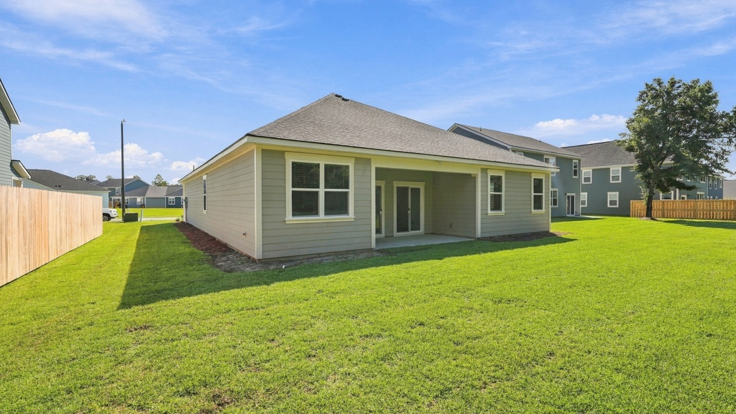 Rear exterior side view in Laurel Grove, Guyton, GA