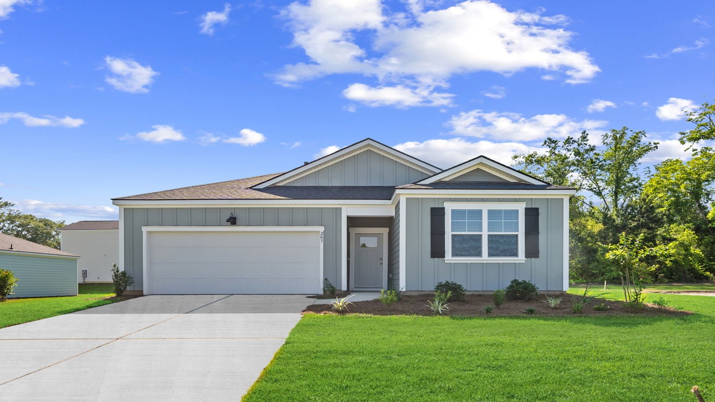 195 Buckeye Road exterior
