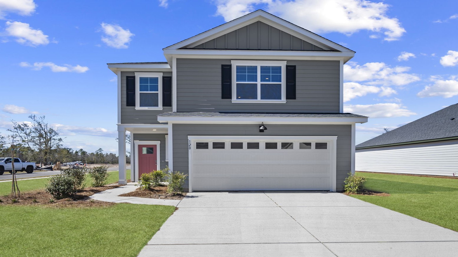 100 Juniper Drive exterior