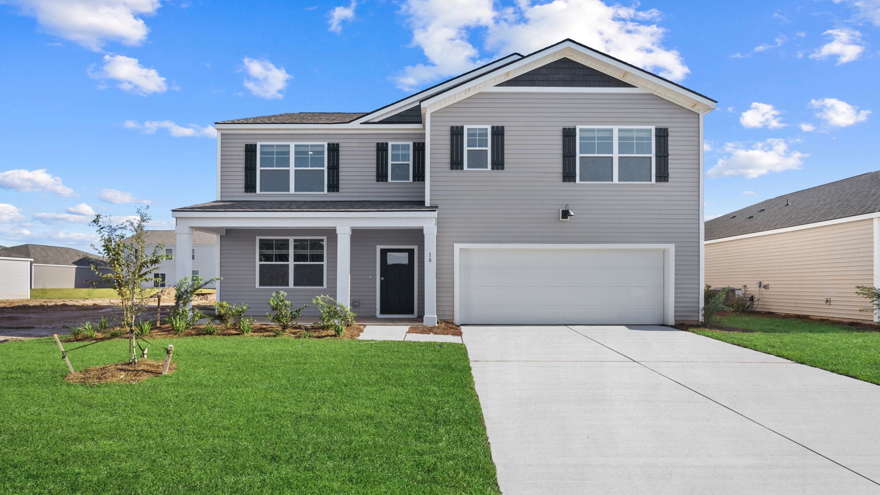 186 Buckeye Road exterior
