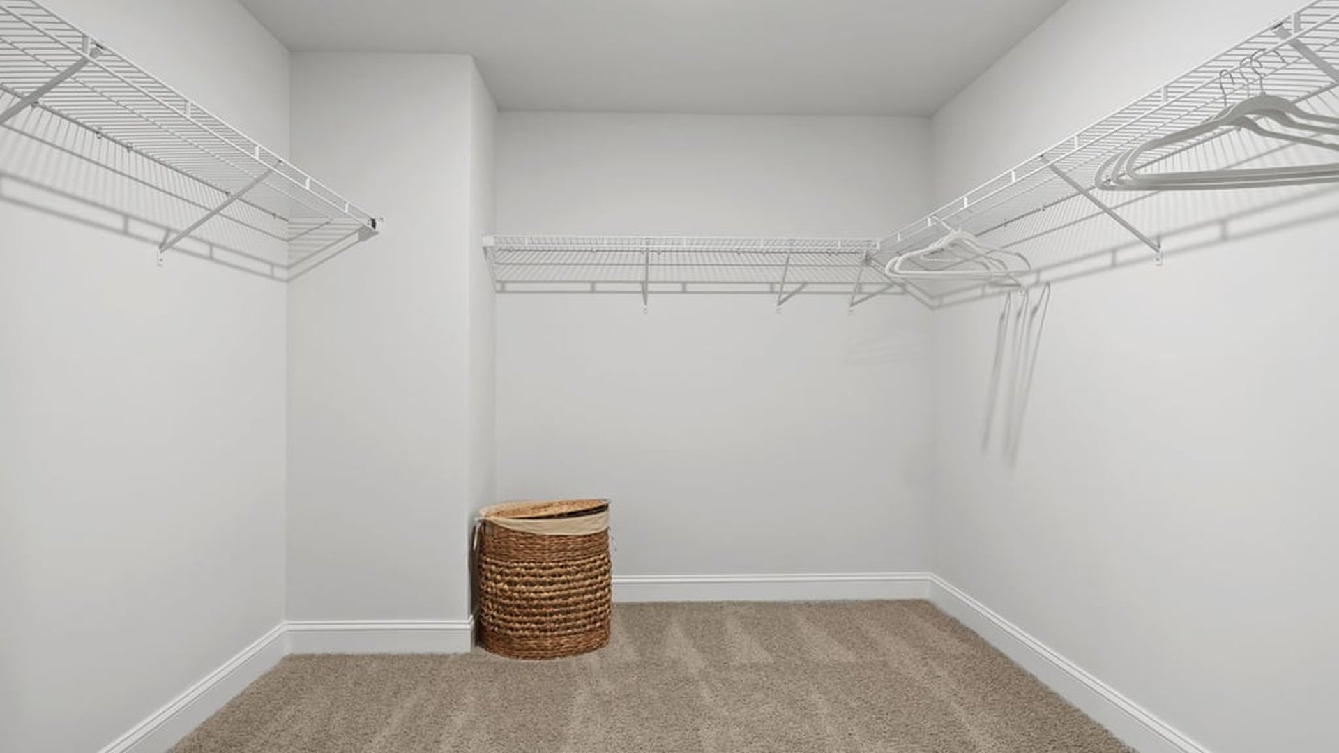 Large Walk in Closet