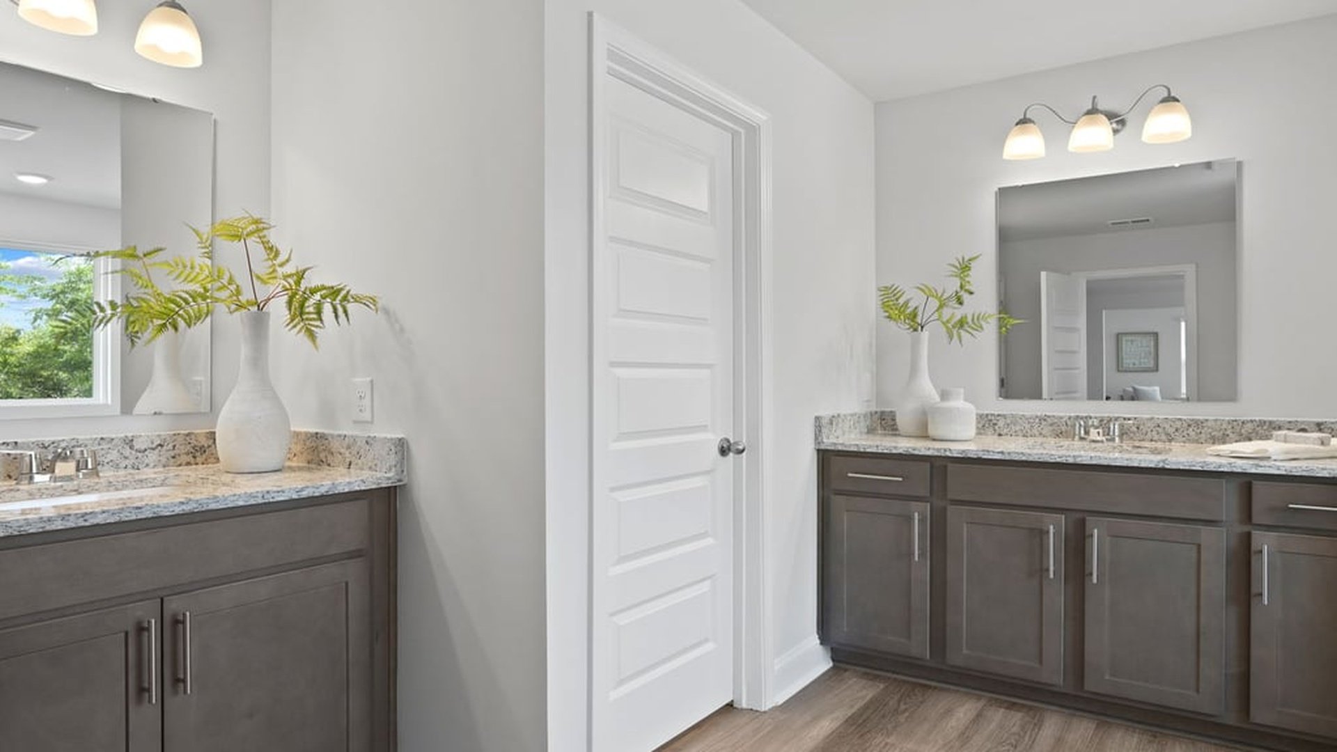 Large Primary bathroom