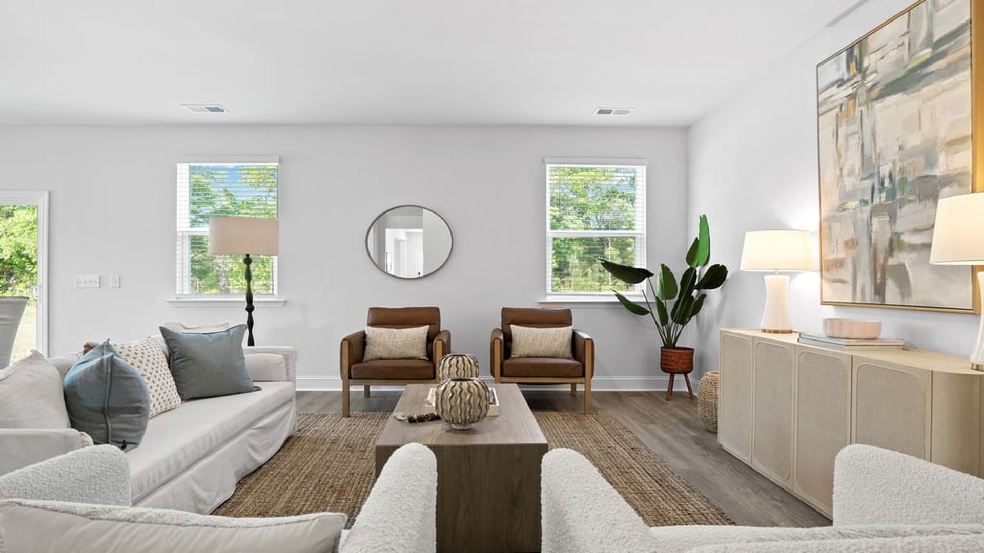 Natural light Living room