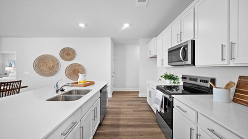 Manning Kitchen