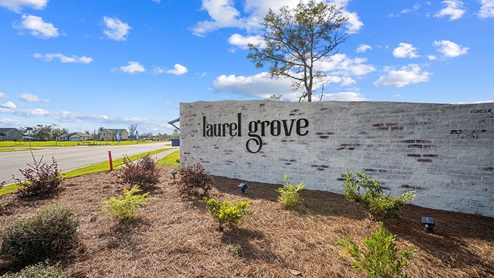 Monument Laurel Grove