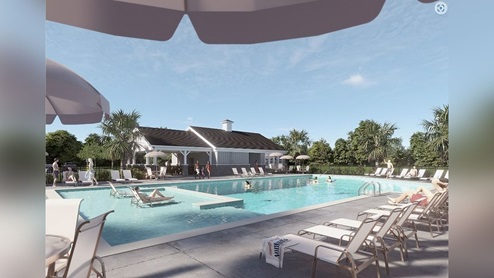 pool