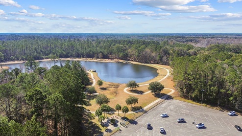 Drone view