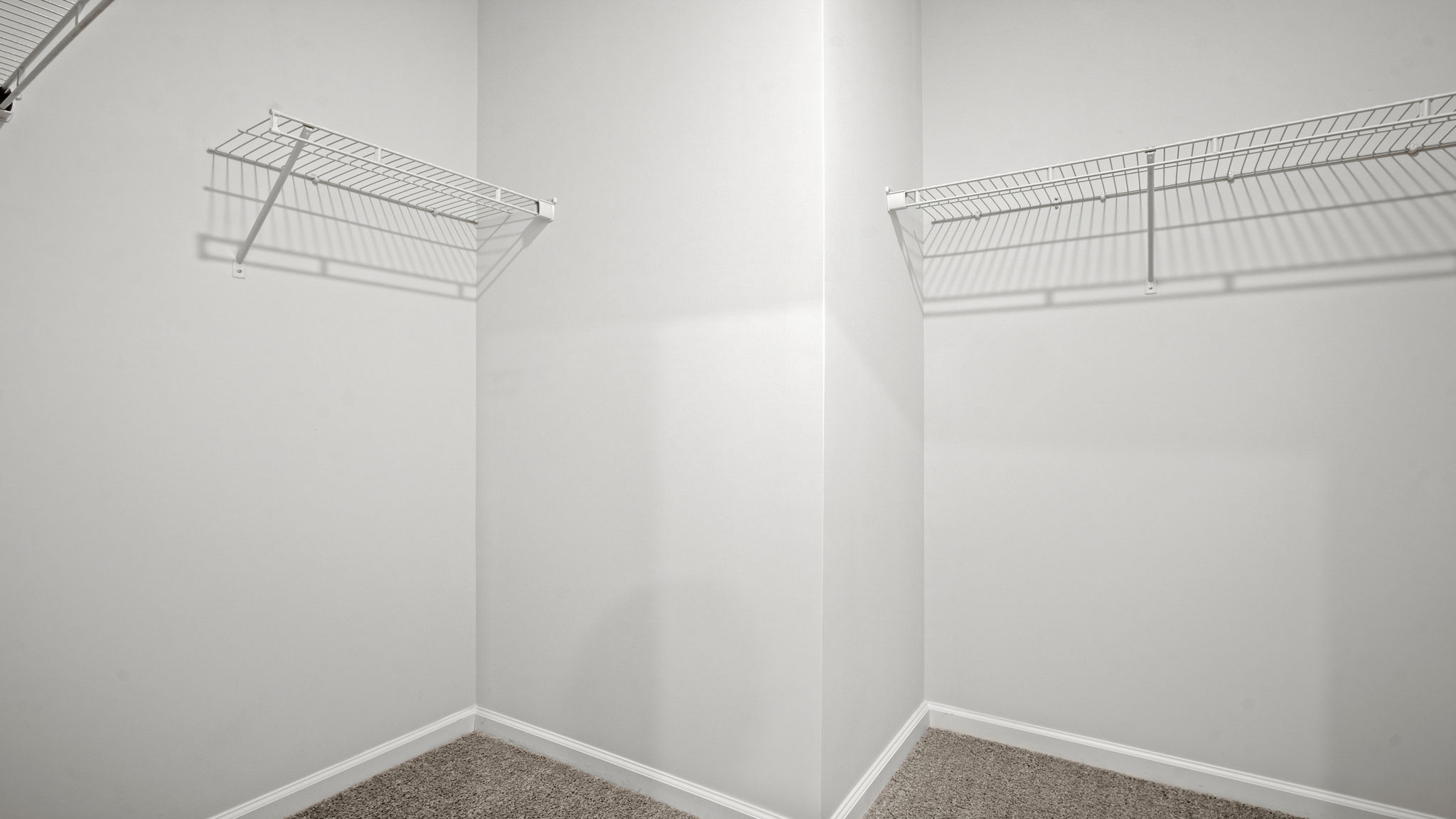 primary walk in closet