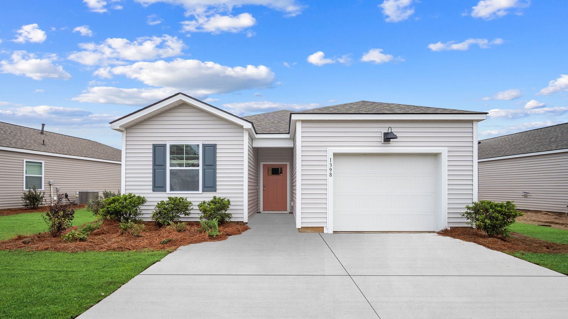 Greenbriar A New Construction