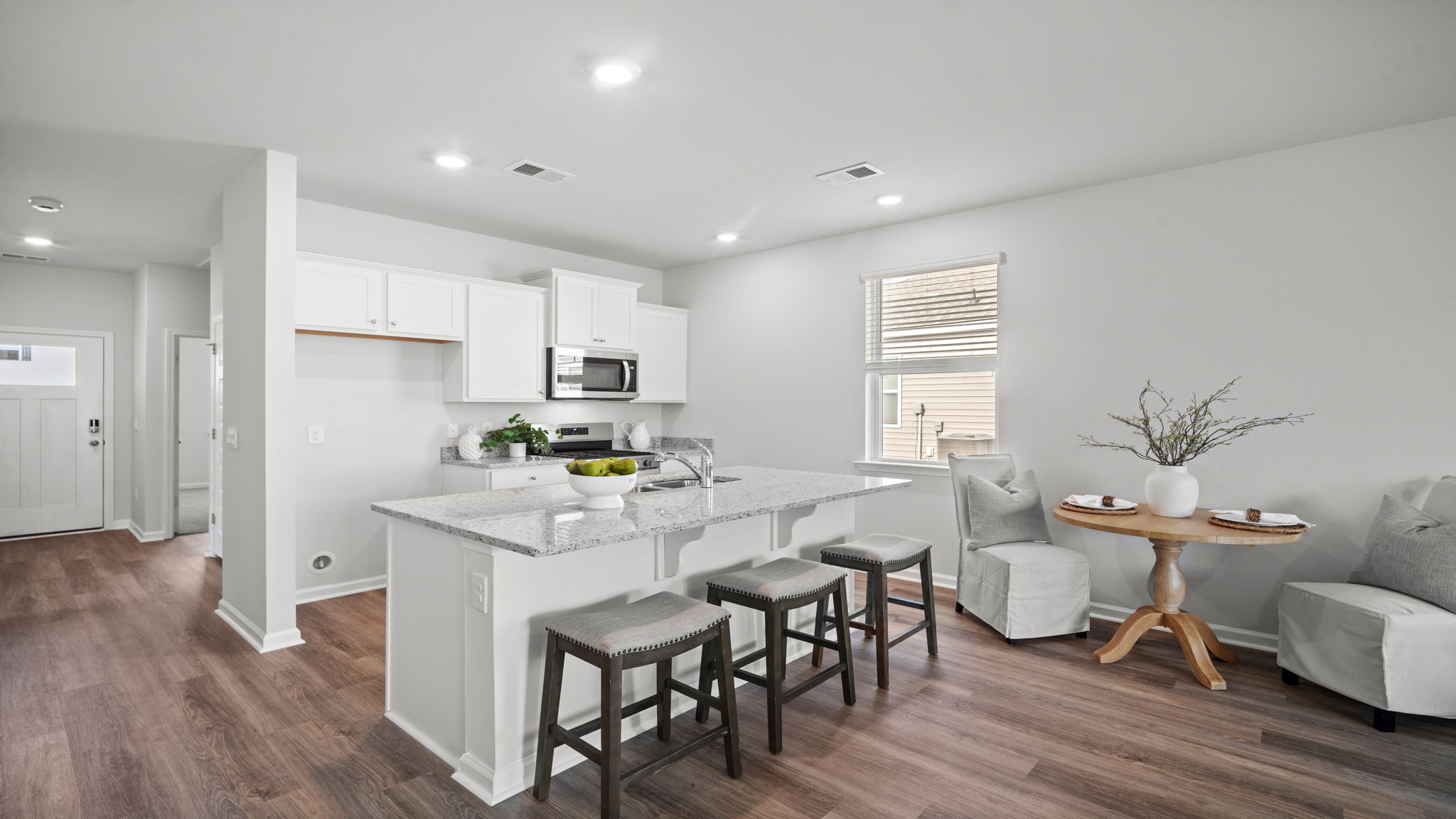 Kitchen island barstools