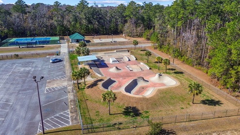 Drone view