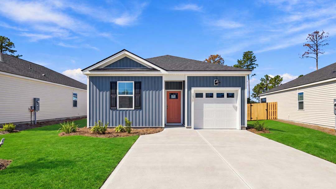 1055 Lakes Boulevard exterior