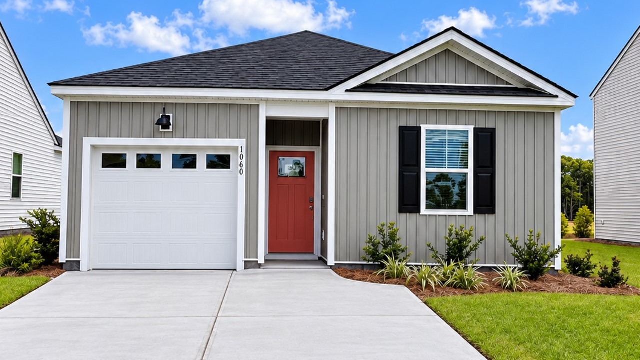 1060 Lakes Boulevard exterior