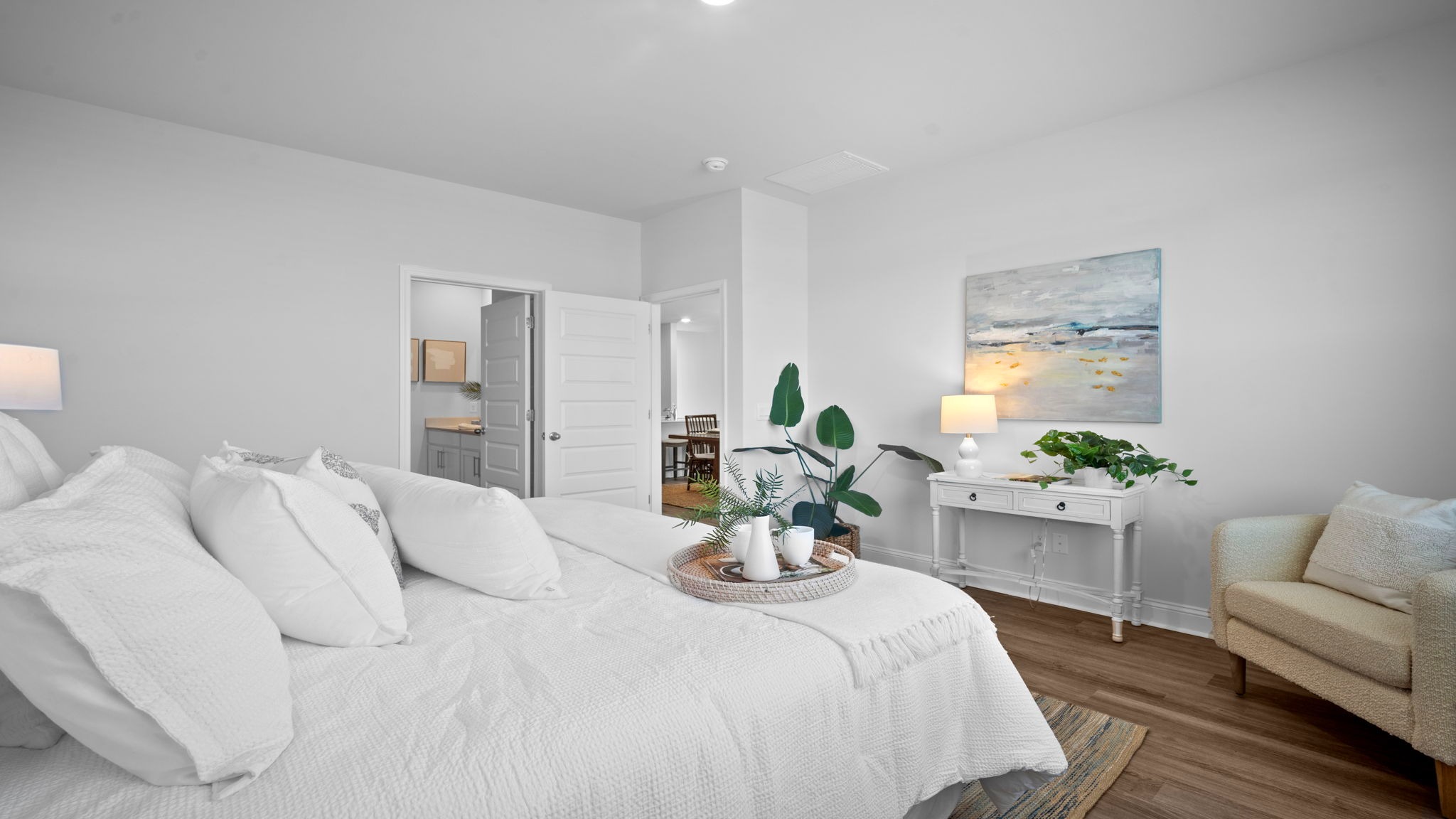 primary bed main level