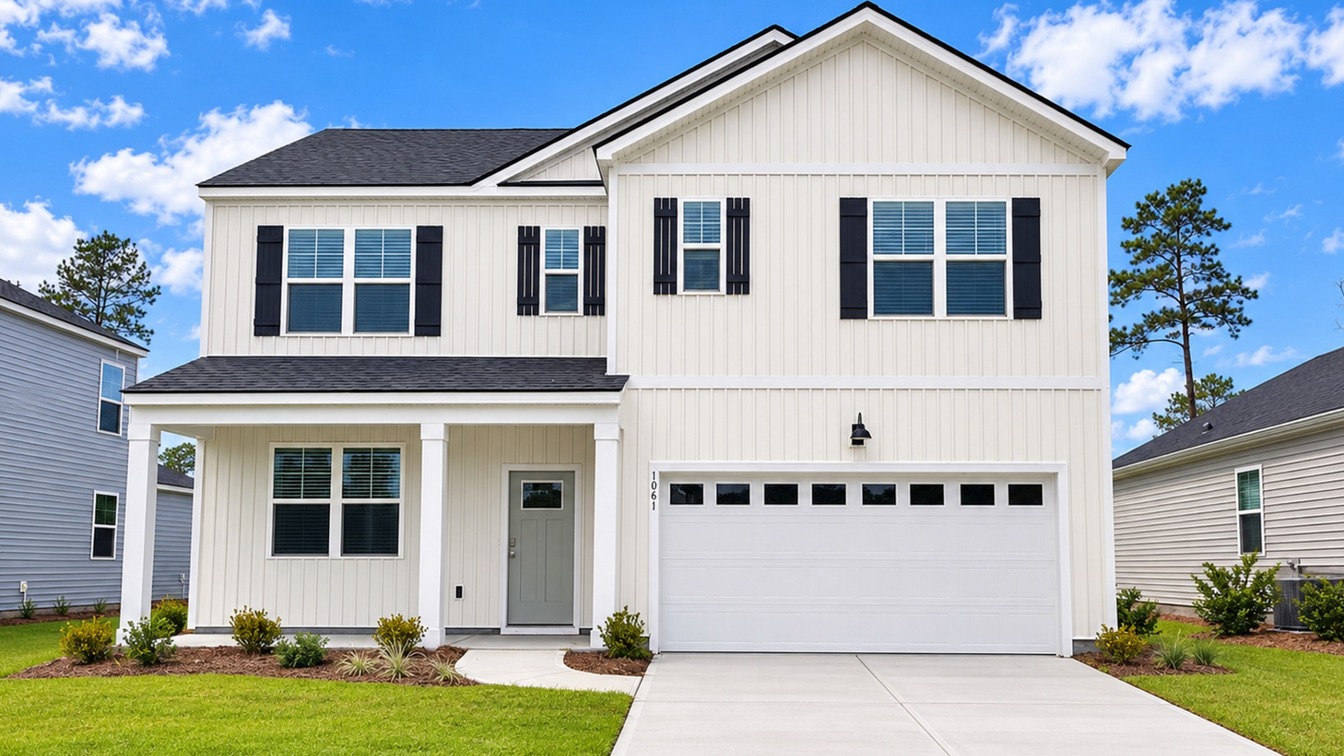 1061 Lakes Boulevard exterior