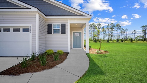 Front porch