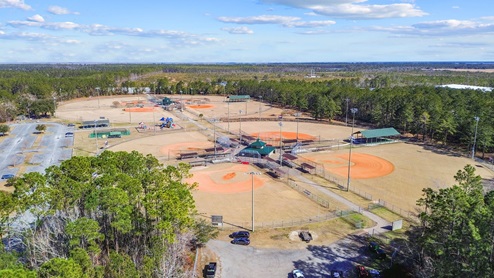 Drone view