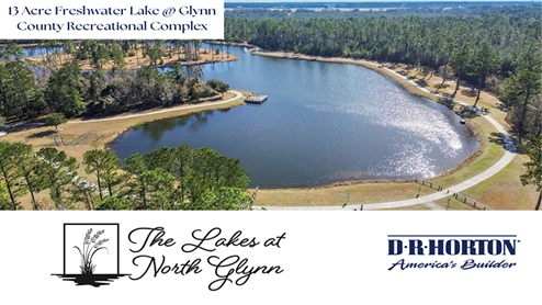 13 acre lake