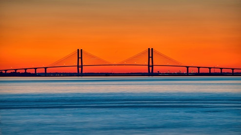 sidney lanier bridge