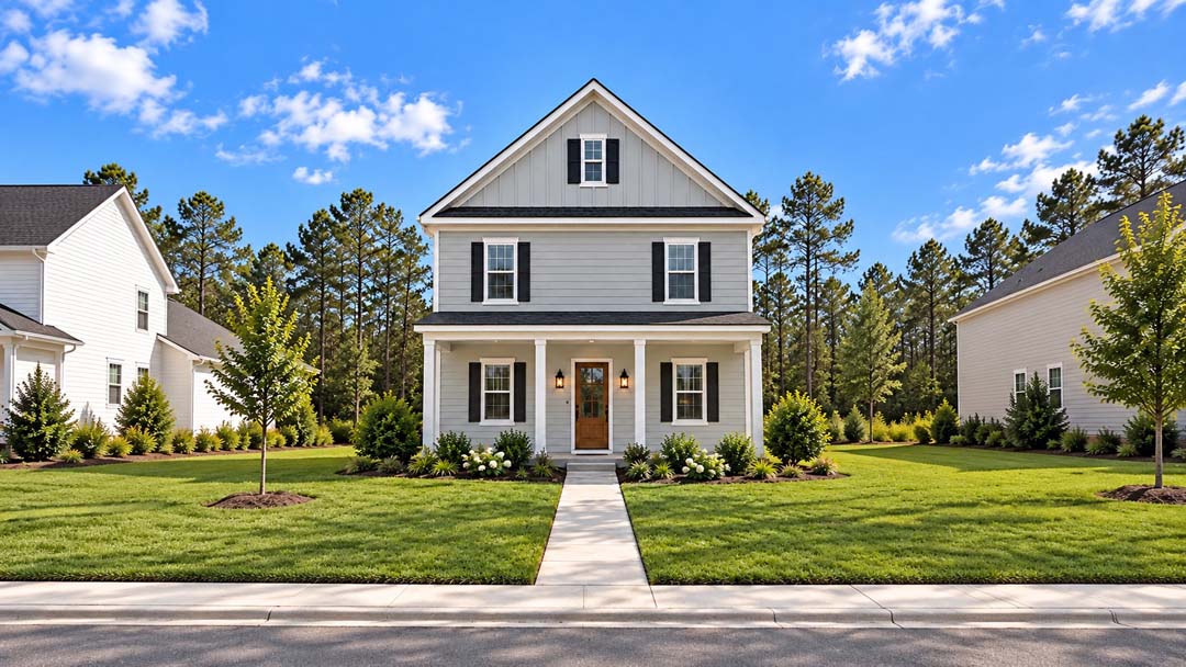 109 Elizafield Lane exterior