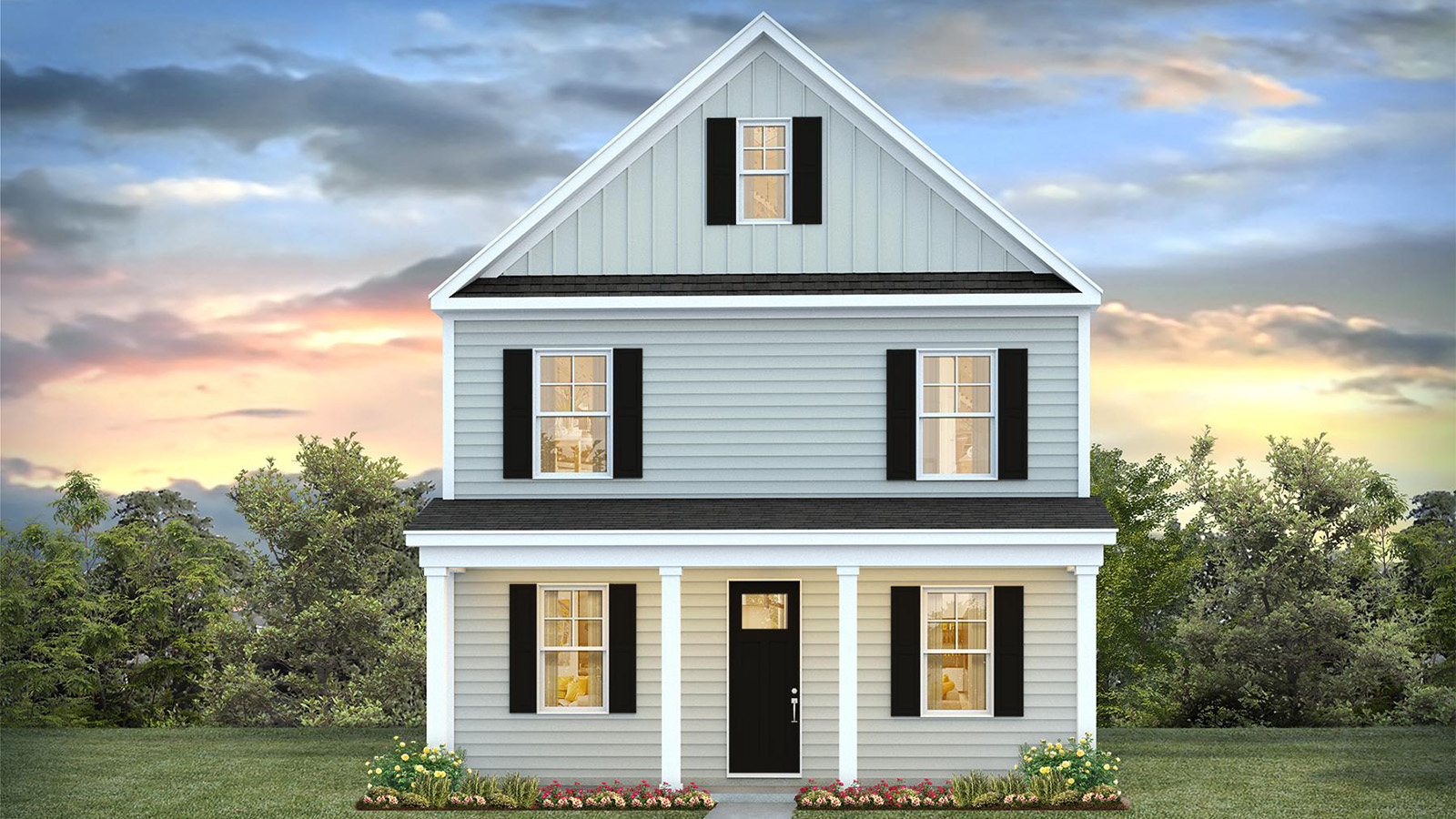 109 Elizafield Lane exterior
