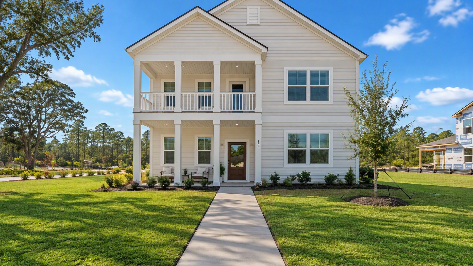 111 Elizafield Lane exterior