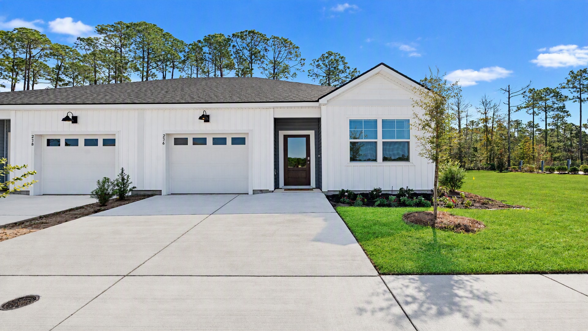 240 Tupelo Honey Road exterior