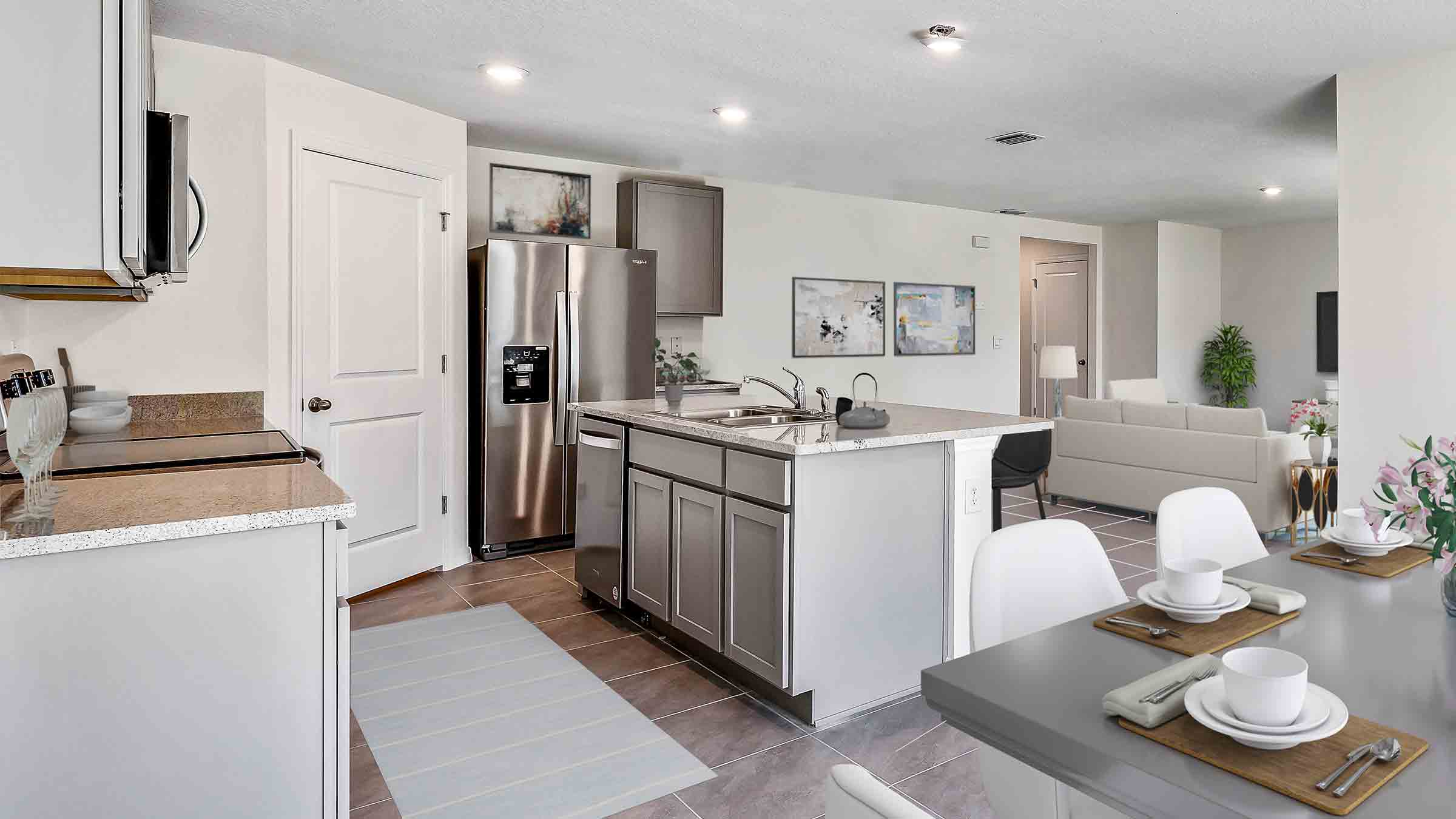 kitchen
