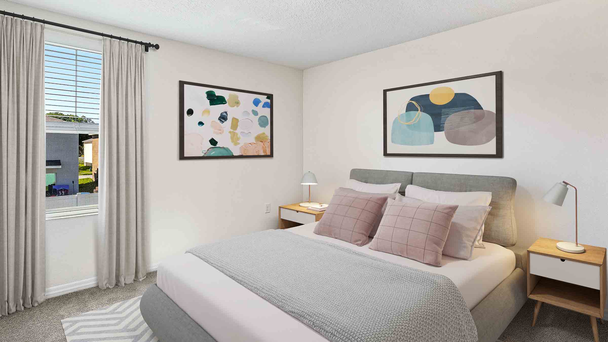 bedroom