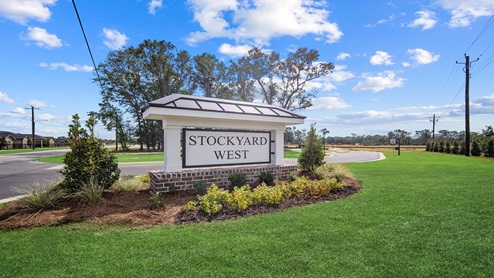 Stockyard Monument Statesboro GA