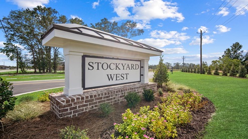 Stockyard Monument Statesboro GA