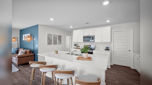 Robie kitchen