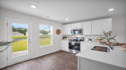 Curtis Kitchen
