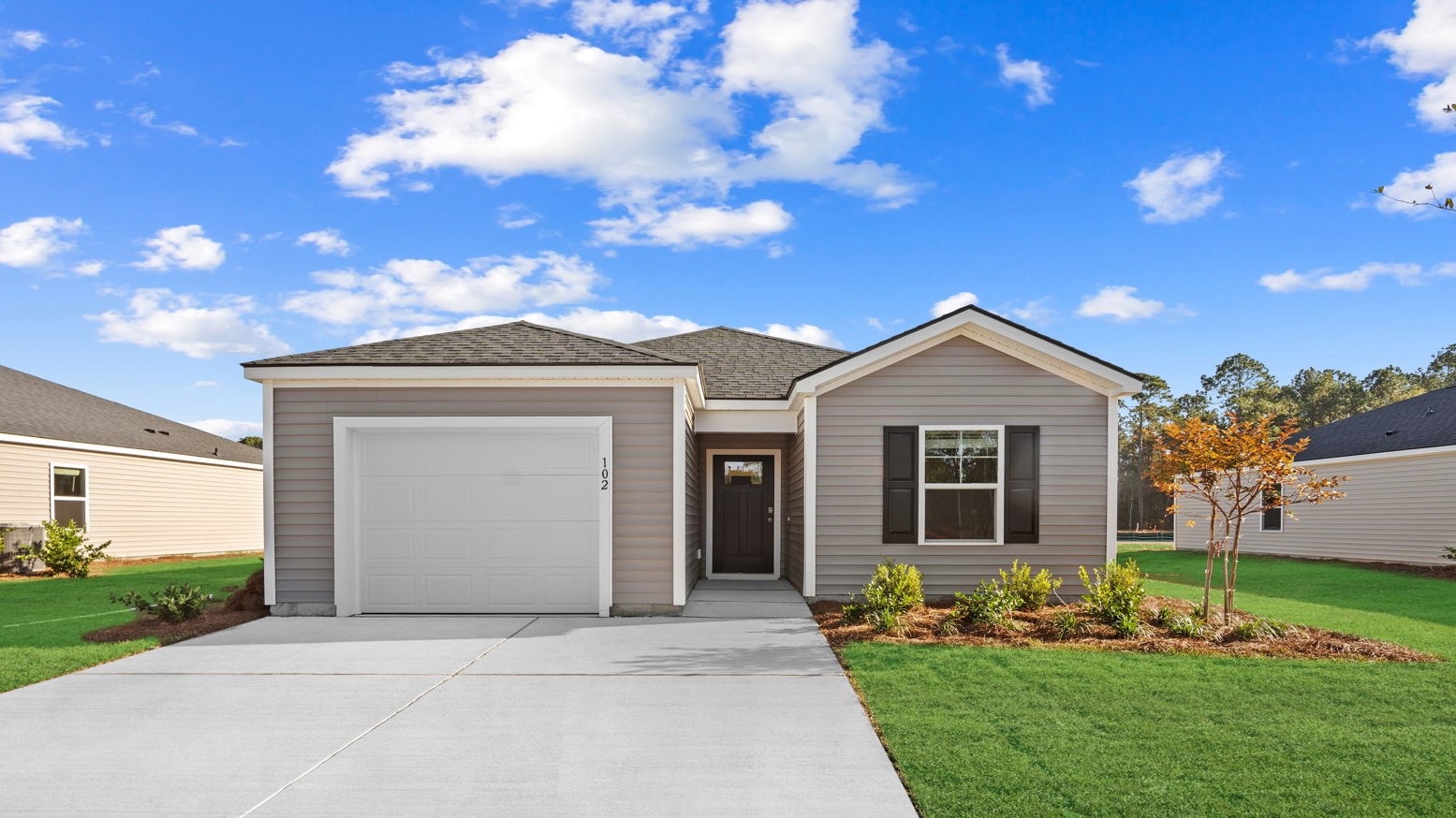 102 Serenoa Drive exterior