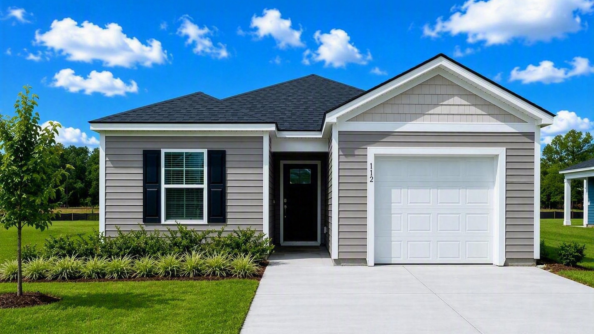 112 Serenoa Drive exterior
