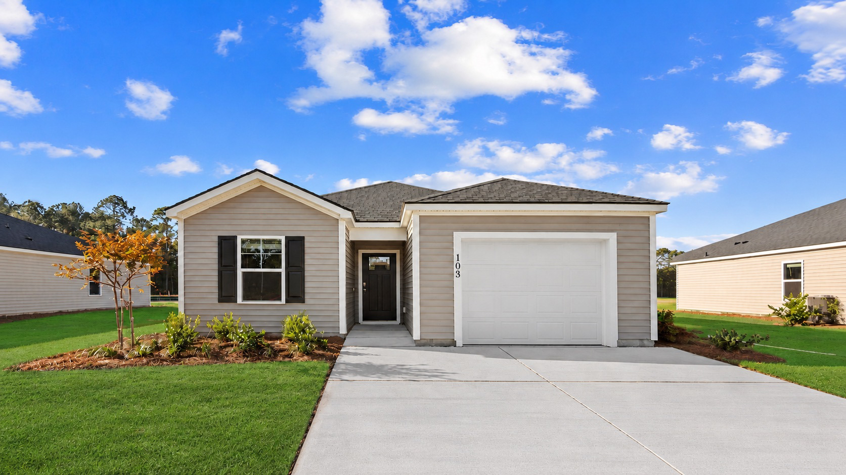 103 Serenoa Drive exterior